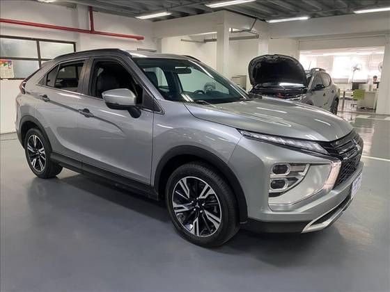 MITSUBISHI ECLIPSE CROSS 1.5 MIVEC TURBO GASOLINA HPE CVT